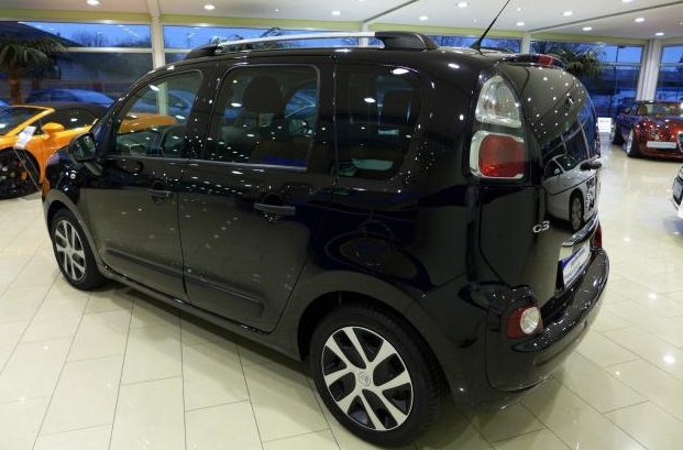 CITROEN C3 PICASSO (01/04/2013) - 